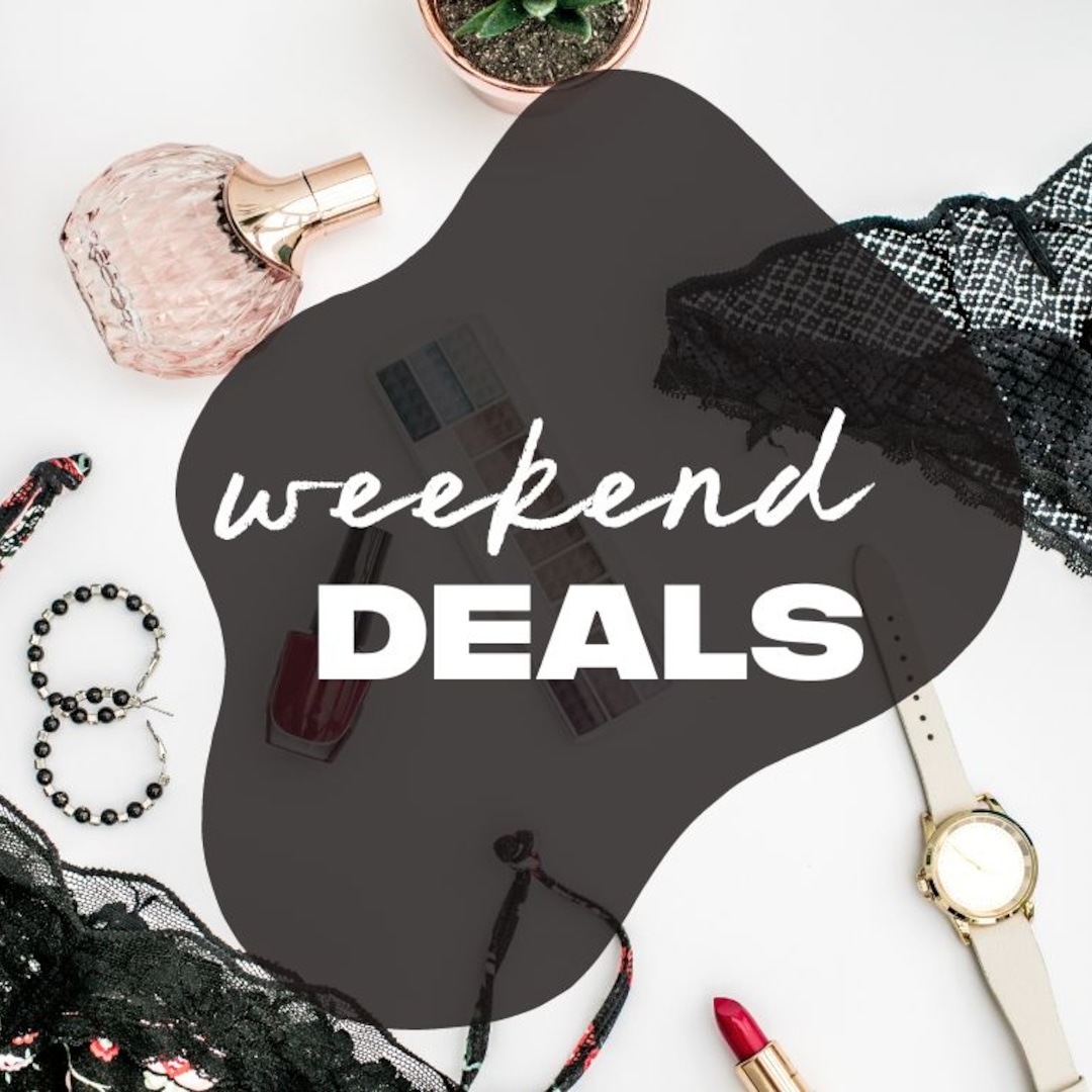 The Best Weekend Sales To Shop From BaubleBar, Pottery Barn, & More